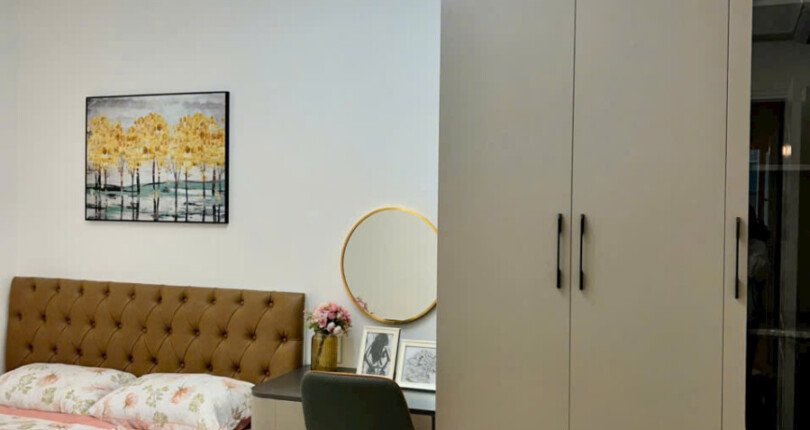 cho thue can ho my khanh 4 3 1 810x430 - Bán nhanh căn hộ Mỹ Khánh. PMH- DT 113m2- 3 phòng-2wc- Nội thất đầy đủ- Lầu cao- Giá bán 9.8 Tỷ (TL)