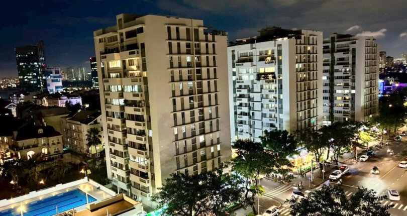 cho thue can ho my khanh 4 6 1 810x430 - Bán nhanh căn hộ Mỹ Khánh. PMH- DT 113m2- 3 phòng-2wc- Nội thất đầy đủ- Lầu cao- Giá bán 9.8 Tỷ (TL)