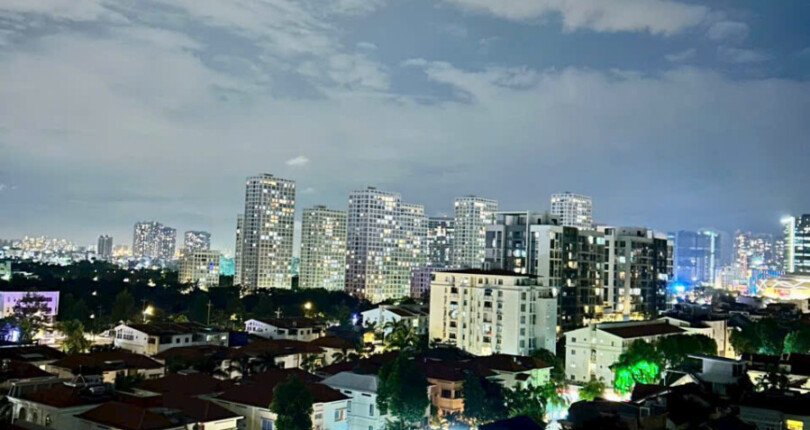 cho thue can ho my khanh 4 7 810x430 - Cho thuê căn hộ Mỹ Khánh- DT 113m2 Thiết kế 3 phòng-2wc- Đầy đủ nội thất như hình- Giá thuê 1.250 USD/Tháng