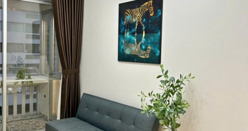 cho thue can ho my khanh 4 8 1 810x430 - Bán nhanh căn hộ Mỹ Khánh. PMH- DT 113m2- 3 phòng-2wc- Nội thất đầy đủ- Lầu cao- Giá bán 9.8 Tỷ (TL)