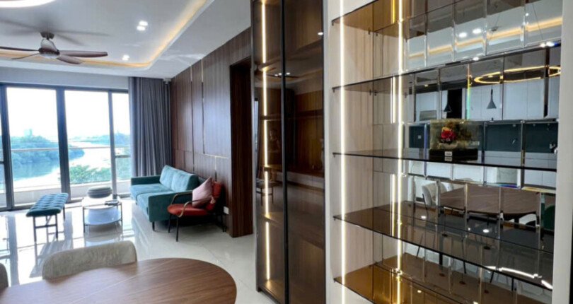 cho thue can ho ruverpark premier 14 810x430 - Cần cho thuê nhanh căn hộ Riverpark Premier. DT 136m2 Nhà đẹp- Nội thất cao cấp- View sông- Giá thuê 2.300 USD/Tháng