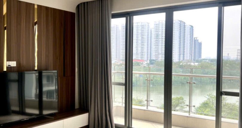 cho thue can ho ruverpark premier 15 810x430 - Cần cho thuê nhanh căn hộ Riverpark Premier. DT 136m2 Nhà đẹp- Nội thất cao cấp- View sông- Giá thuê 2.300 USD/Tháng