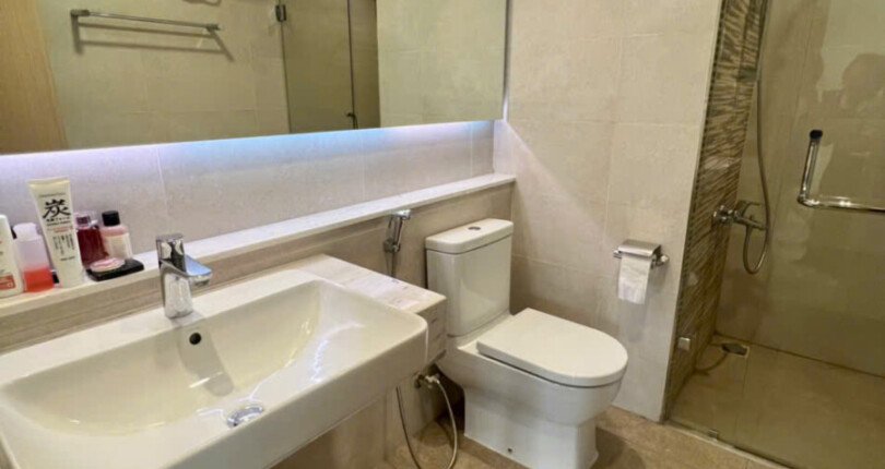 cho thue can ho ruverpark premier 7 810x430 - Cần cho thuê nhanh căn hộ Riverpark Premier. DT 136m2 Nhà đẹp- Nội thất cao cấp- View sông- Giá thuê 2.300 USD/Tháng
