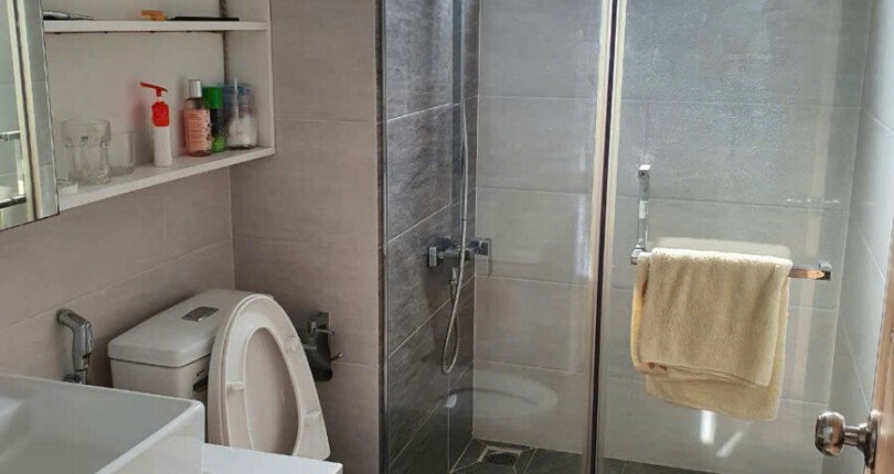 cho thue can ho scenic valley 1 10 810x430 - Cho thuê căn hộ Scenic Valley 1. DT 80m2 Nhà đẹp-2 phòng-2wc- Nội thất đầy đủ- View hồ bơi- Giá 21 Triệu/Tháng