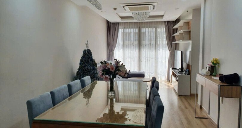 cho thue can ho scenic valley 1 2 810x430 - Cho thuê căn hộ Scenic Valley 1. DT 80m2 Nhà đẹp-2 phòng-2wc- Nội thất đầy đủ- View hồ bơi- Giá 21 Triệu/Tháng