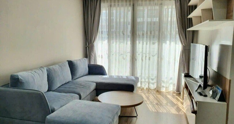 cho thue can ho scenic valley 1 9 810x430 - Cho thuê căn hộ Scenic Valley 1. DT 80m2 Nhà đẹp-2 phòng-2wc- Nội thất đầy đủ- View hồ bơi- Giá 21 Triệu/Tháng