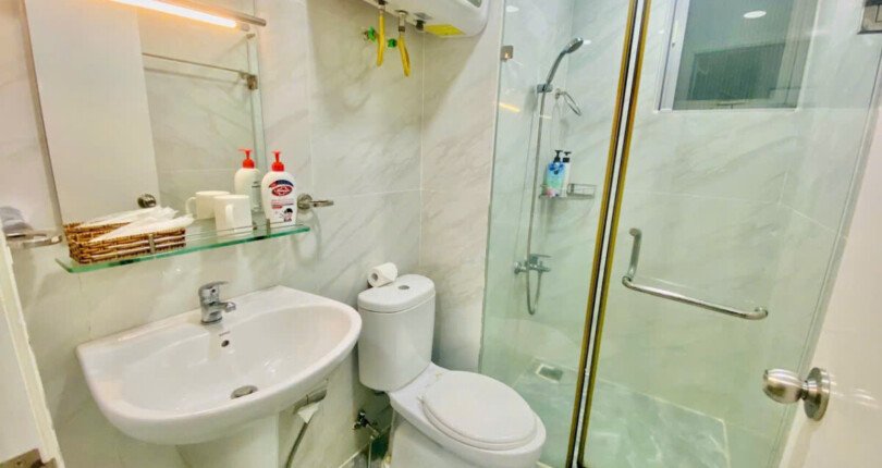 cho thue can ho scenic valley 5 810x430 - Cho thuê căn hộ Scenic Valley 1. DT 94m2 thiết kế 3 Phòng-2wc- nội thất như hình- Giá rẻ 18 Triệu/Tháng