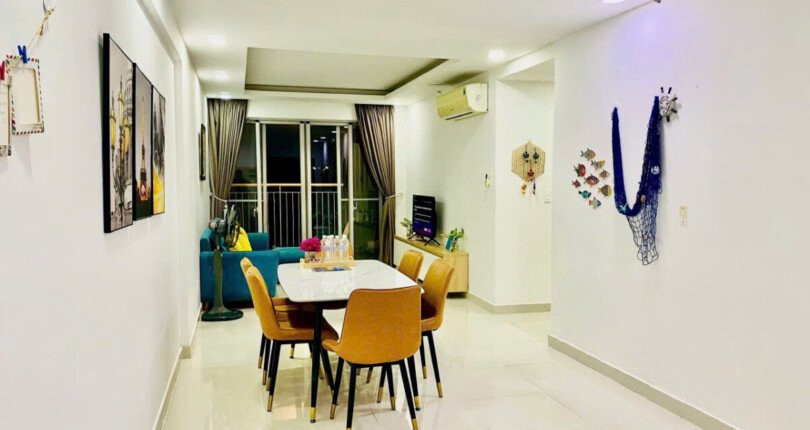 cho thue can ho scenic valley 7 810x430 - Cho thuê căn hộ Scenic Valley 1. DT 94m2 thiết kế 3 Phòng-2wc- nội thất như hình- Giá rẻ 18 Triệu/Tháng