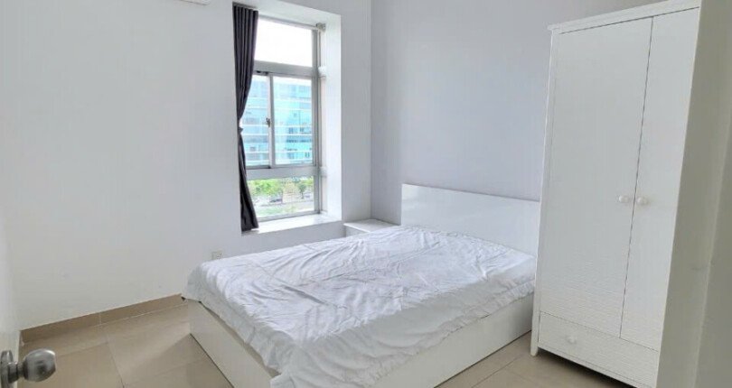 cho thue can ho sky garden 1 4 810x430 - Cho thuê căn hộ Sky Garden 1. DT 88m2-3 Phòng-2wc- Nội thất như hình- View nam- lầu trung- Giá 16 Triệu/Tháng
