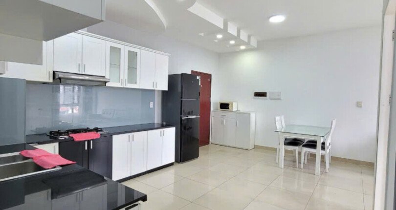 cho thue can ho sky garden 1 5 810x430 - Cho thuê căn hộ Sky Garden 1. DT 88m2-3 Phòng-2wc- Nội thất như hình- View nam- lầu trung- Giá 16 Triệu/Tháng