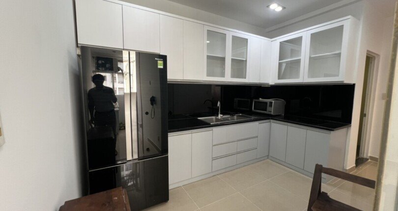 cho thue can ho sky garden 118 Copy 810x430 - Cho thuê căn hộ Sky Garden 1. DT 88m2 Nhà thiết kế 3 phòng ngủ-2wc- Nội thất như hình- Giá 16 Triệu/Tháng