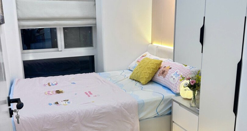 cho thue can ho sky garden 3 1 7 810x430 - Cho thuê căn góc Sky Garden 3. DT 72m2 Nhà rất đẹp- thiết kế 3 Phòng-2wc- Nội thất đầy đủ- Giá 29 Triệu/Tháng