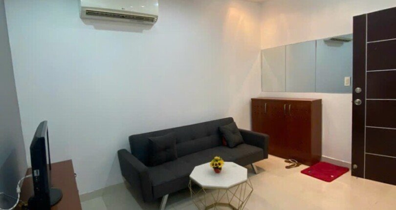 cho thue can ho sky garden 3 25 810x430 - Cho thuê căn hộ Sky Garden 3. DT 56m2 Thiết kế 2 phòng-1wc- Nội thất đầy đủ- Giá thuê 12 Triệu/Tháng