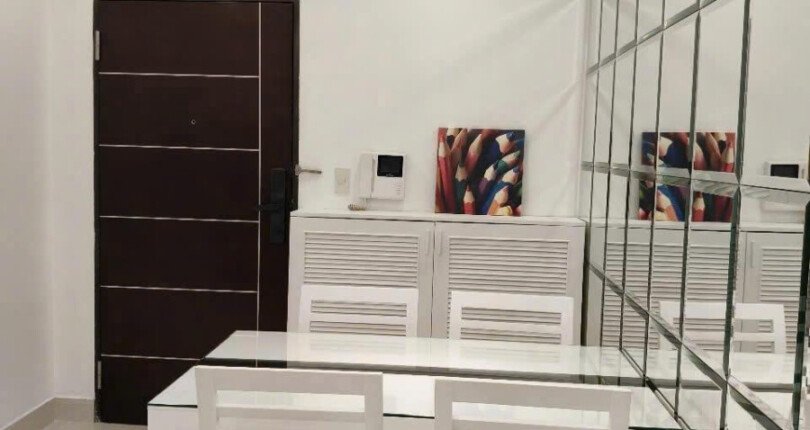 cho thue can ho sky garden 3 3 2 810x430 - Cho thuê căn hộ Sky Garden 3. DT 70m2 Lầu cao- Nội thất đầy đủ- 3 Phòng ngủ-2wc- Giá thuê 19 Triệu/Tháng