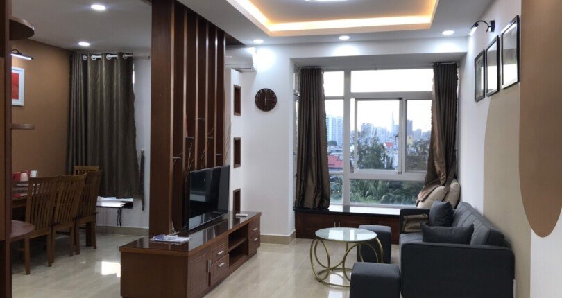cho thue can ho sky garden 3 4 7 810x430 - Cho thuê căn hộ Sky garden 3. DT 70m2 Nhà đẹp- 2 Phòng-2wc- View sông rất đẹp- nội thất như hình- Giá 16 Triệu/Tháng