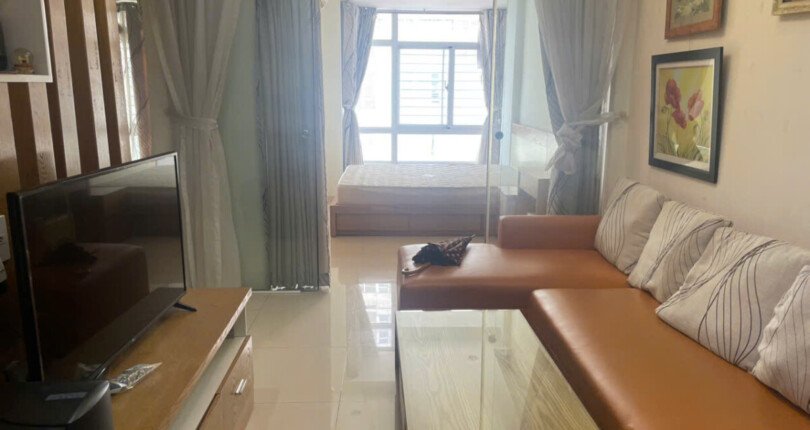cho thue can ho sky garden 3 7 810x430 - Cho thuê căn hộ Sky Garden 3. DT 56m2 Lầu cao- Đầy đủ nội thất- 2 Phòng-1wc- Giá rẻ 11 Triệu/Tháng