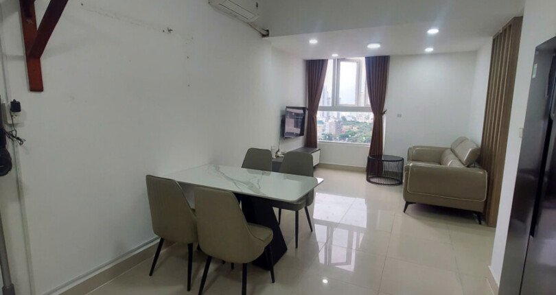 cho thue can ho the park residence 13 810x430 - Cho thuê căn hộ The Park residence- Nhà Bè. DT 73m2-2 phòng-2wc- nội thất như hình- Giá thuê 12 Triệu/Tháng