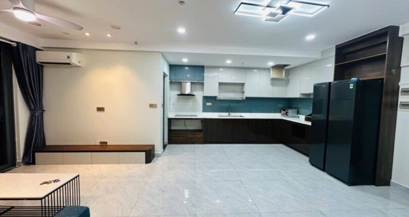 cho thue can ho urban hill 12 810x430 - Cần cho thuê căn hộ Urban Hill. DT 108m2- Thiết kế 3 phòng-2wc-2 ban công- View biệt thự không ồn- Giá 35 Triệu/Tháng