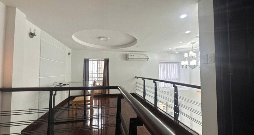 cho thue duplex sky harden 1 3 810x430 - Cho thuê Duplex Sky garden 1. DT 110m2 nhà thiết kế 3 phòng-2wc- Nội thất như hình- Giá thuê 22 Triệu/Tháng