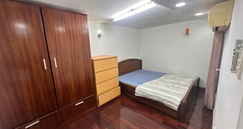 cho thue duplex sky harden 1 4 810x430 - Cho thuê Duplex Sky garden 1. DT 110m2 nhà thiết kế 3 phòng-2wc- Nội thất như hình- Giá thuê 22 Triệu/Tháng