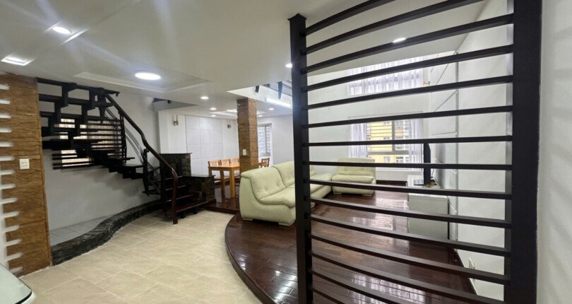 cho thue duplex sky harden 1 5 810x430 - Cho thuê Duplex Sky garden 1. DT 110m2 nhà thiết kế 3 phòng-2wc- Nội thất như hình- Giá thuê 22 Triệu/Tháng