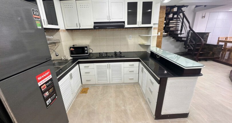 cho thue duplex sky harden 1 8 810x430 - Cho thuê Duplex Sky garden 1. DT 110m2 nhà thiết kế 3 phòng-2wc- Nội thất như hình- Giá thuê 22 Triệu/Tháng