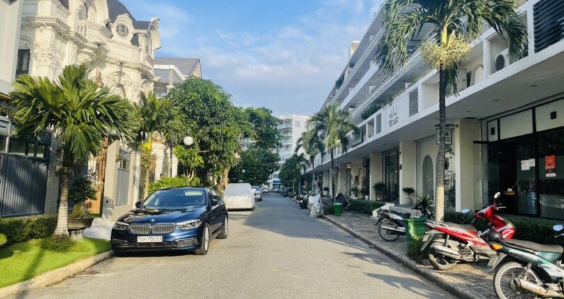 duong noi khu nam quang phuong tan phong 810x430 - Giá mua bán đất nền A50 Nam Quang 2 Phú Mỹ Hưng T6/2025