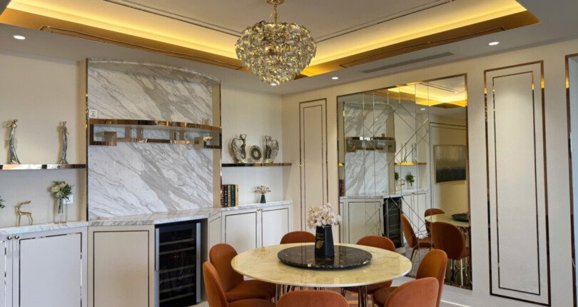 gen o z6713295449941 daa838d1f13a154a3c8adbdd0e336ad5 810x430 - Bán căn hộ Riverpark Premier. DT 122m2 Nhà đẹp- Nội thất cao cấp- 2 Phòng ngủ-2wc Lầu trung- Giá 16 Tỷ