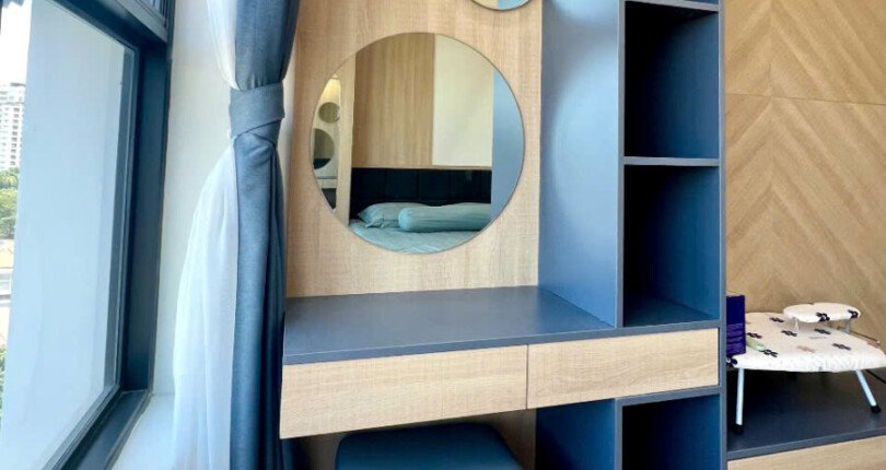 goc ban trang diem 810x430 - Giá cho thuê căn hộ 3pn chung cư Hưng Phúc Premier Phường Tân Mỹ T7/2025