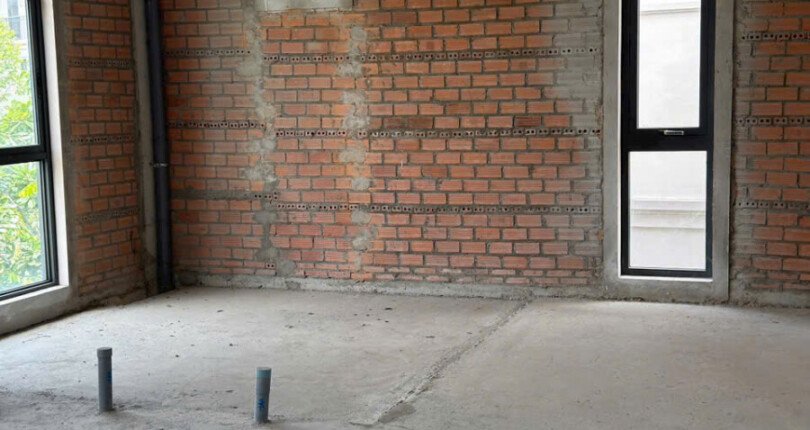 hien trang nha hoan thien tho 810x430 - Giá mua bán nhà Biệt thự đơn lập khu dân cư Zeitgeist xã Nhà Bè T7/2025