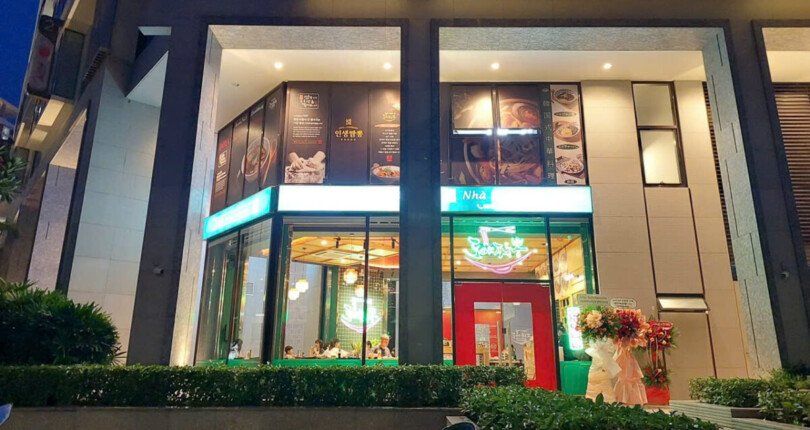 hien trang shophouse dang cho thue kinh doanh on dinh 810x430 - Giá mua bán Shophouse mặt đường Tân Phú, kdc Midtown phường Tân Mỹ T7/2025