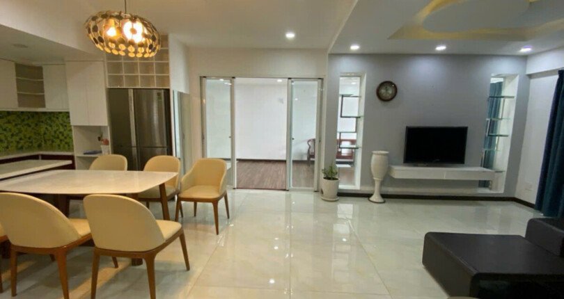 hinh anh cho thue can ho 3pn thap n chung cu happy valley phuong tan hung t7 2025 810x430 - Giá cho thuê căn hộ 3pn 135m2 tháp N chung cư Happy Valley phường Tân Hưng HCM T7/2025