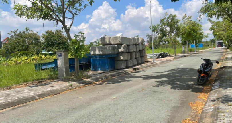 hinh anh duong so 8 kdc phu xuan nha be 810x430 - Giá mua bán đất nền mặt Đường số 8 kdc Phú Xuân VPH Nhà Bè T6/2025