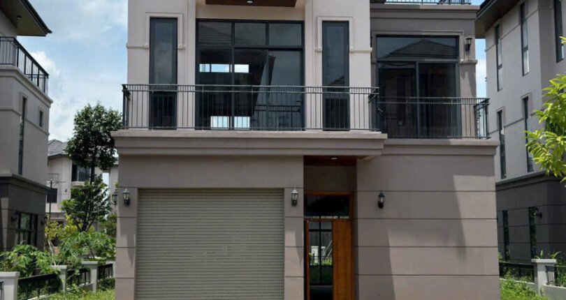 hinh anh mua ban nha biet thu kdc zeitgeist xa nha be t7 2025 810x430 - Giá mua bán nhà Biệt thự đơn lập khu dân cư Zeitgeist xã Nhà Bè T7/2025