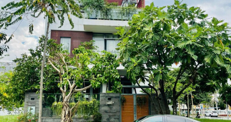hinh anh mua ban nha biet thu nguyen can duong so 19 quan 7 810x430 - Giá mua bán nhà Biệt thự nguyên căn số 35 Đường số 19 Khu Nam Đô Quận 7 T6/2025