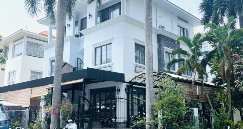 hinh anh mua ban nha biet thu nguyen can noi khu my kim 2 quan 7 t6 2025 810x430 - Giá mua bán nhà Biệt thự nguyên căn góc đường Nội khu Mỹ Kim Quận 7 T6/2025