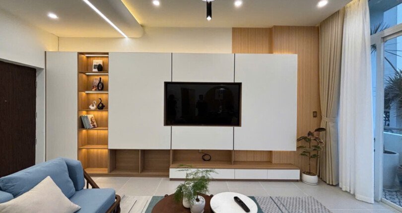 hinh anh phong khach can ho can ban 4 810x430 - Bán căn hộ cao cấp The grand View, 119m2, giá 10.5 tỷ, 03pn, hà đẹp , nội thất mới 100 %.