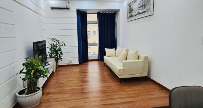 hinh anh phong khach can ho can cho thue 810x430 - Cho thuê nhanh căn hộ chung cư Sky Garden 2, 71m2, 02pn, giá 16tr/tháng, nội thất đầy đủ.