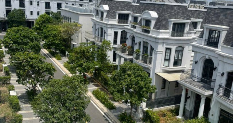 kdc amelie villa xa nha be t7 2025 810x430 - Giá mua bán nhà phố nguyên căn kdc Amelie Villa Xã Nhà Bè HCM T7/2025