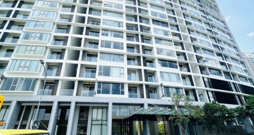 kdc midtown 810x430 - Giá mua bán Shophouse mặt đường Tân Phú, kdc Midtown phường Tân Mỹ T7/2025