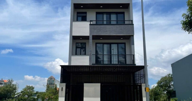 mau xay dung nha pho noi khu kdc 810x430 - Giá mua bán đất nền Đường số 1 Phú Xuân Vạn Phát Hưng Xã Nhà Bè HCM T7/2025