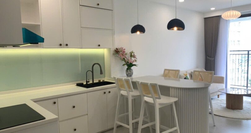 phong an can ho ban 7 810x430 - Bán căn hộ 101m2, 03pn, chung cư Saigon South, giá 7.339 tỷ, + 01 ô đậu xe ô tô tầng hầm.