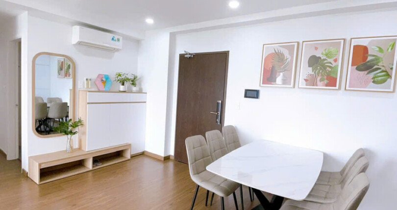 phong an can ho ban 8 810x430 - Cho thuê nhanh căn hộ chung cư Hưng Phúc Happy Residences, căn góc, 02pn, giá 20tr/tháng, nội thất cao cấp.