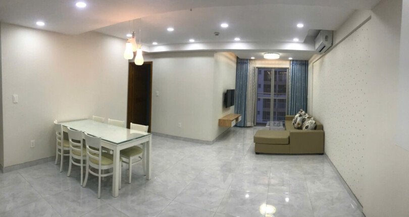 phong an can ho ban 9 810x430 - Bán căn hộ chung cư Scenic Valley, 89m2, giá 6.9 tỷ, view hồ bơi, nội thất căn hộ đầy đủ, xem nhà dễ.