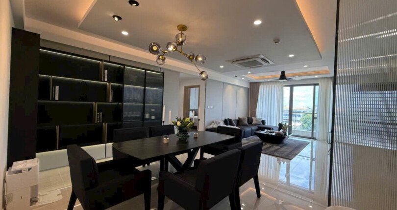 phong an rong rai 3 810x430 - Giá mua bán căn hộ 3pn Tháp B chung cư Riverpark Premier Quận 7 T6/2025