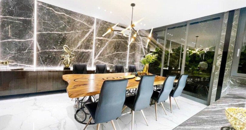 phong an rong rai 810x430 - Giá mua bán nhà Biệt thự nguyên căn số 68 Nội khu Nam Thông 2 Quận 7 T6/2025