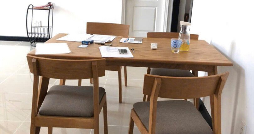 phong an trong can ho ban 810x430 - Giá mua bán căn hộ 4pn duplex chung cư Mỹ Khánh Phú Mỹ Hưng T6/2025