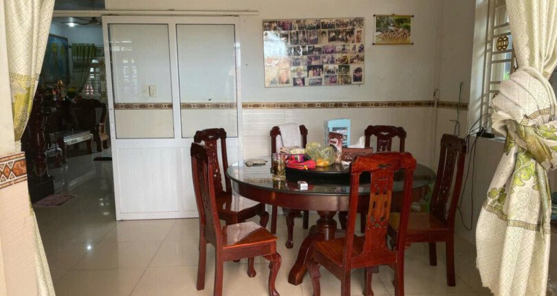 phong an trong nha ban 810x430 - Giá mua bán nhà Biệt thự nguyên căn mặt Đường số 2 kdc Nhật Minh Quận 8 T6/2025