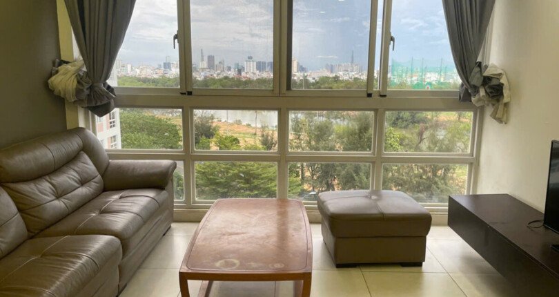 phong khach can ho ban 27 810x430 - Giá mua bán căn hộ 3pn tháp L chung cư Happy Valley phường Tân Hưng Hồ Chí Minh T6/2026