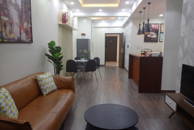 phong khach can ho ban 39 385x258 - Cho thuê nhanh căn hộ chung cư Scenic Valley 1, 70m2, giá 18tr/tháng, nội thất đầy đủ, xem nhà dễ.